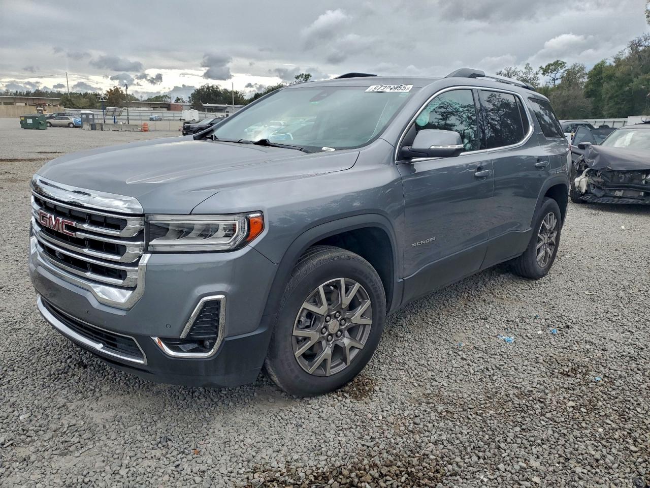 2021 GMC ACADIA