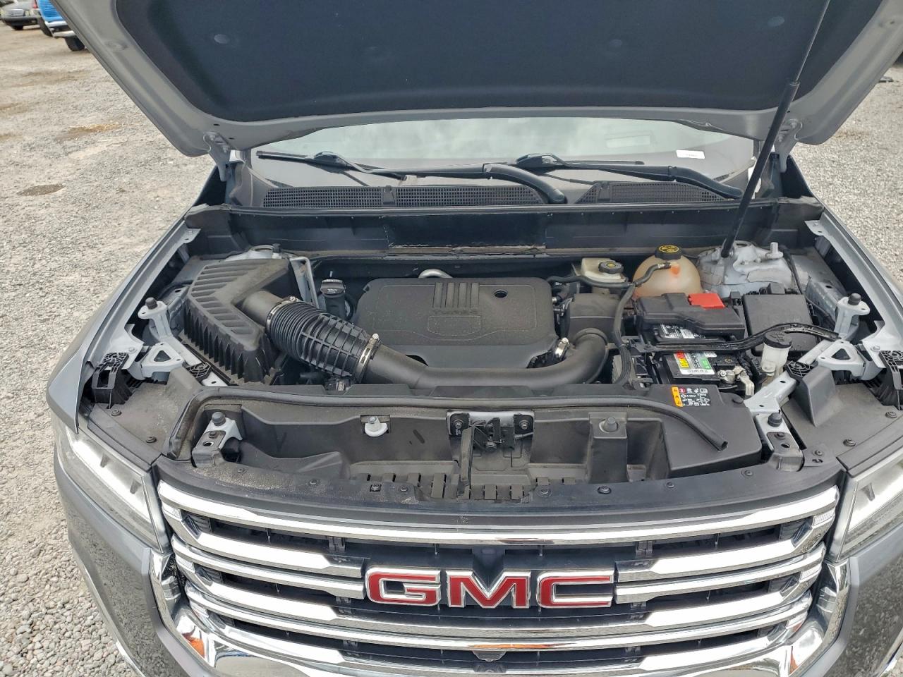 2021 GMC ACADIA SLT photo 12