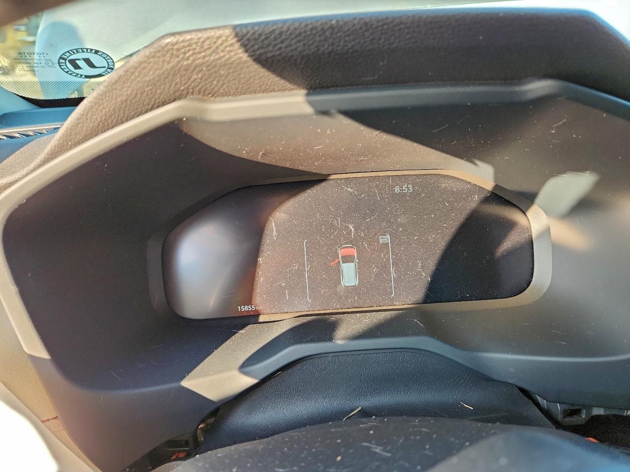 2024 TOYOTA RAV4 LIMITED photo 9