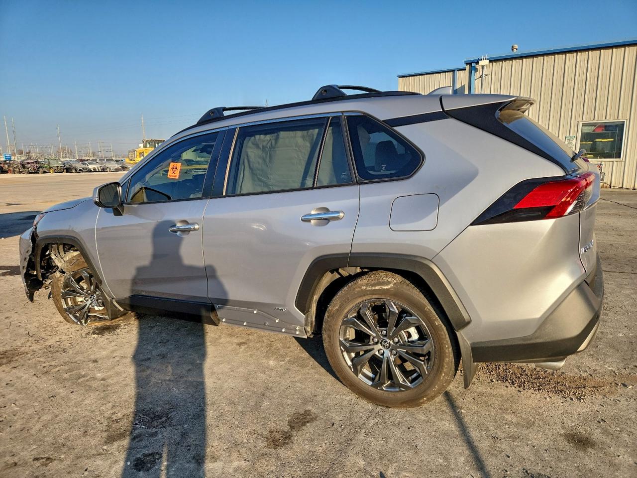 2024 TOYOTA RAV4 LIMITED photo 2