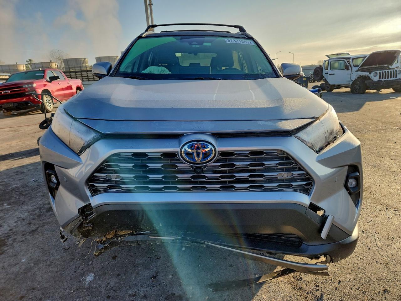 2024 TOYOTA RAV4 LIMITED photo 5