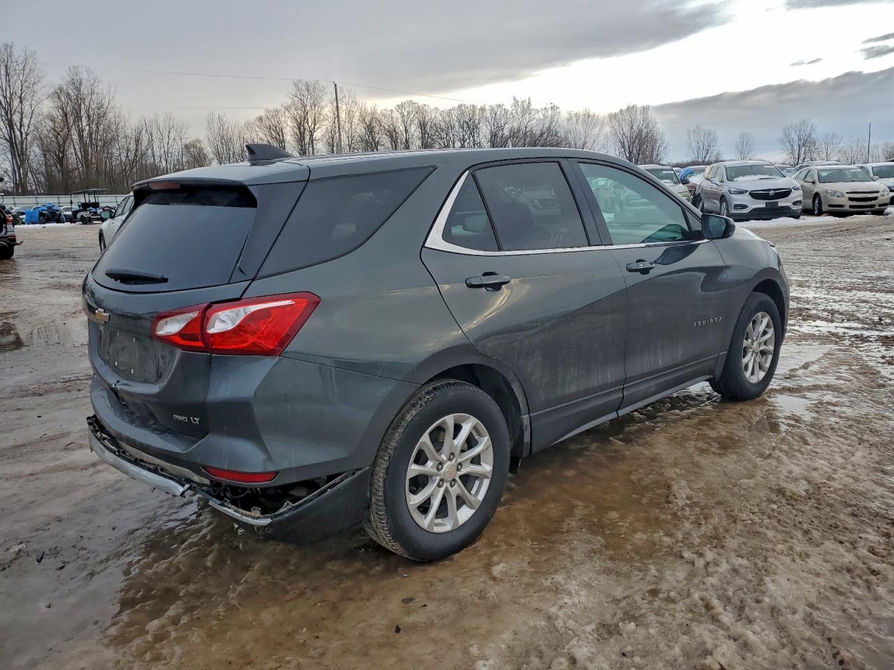 2020 CHEVROLET EQUINOX LT photo 3