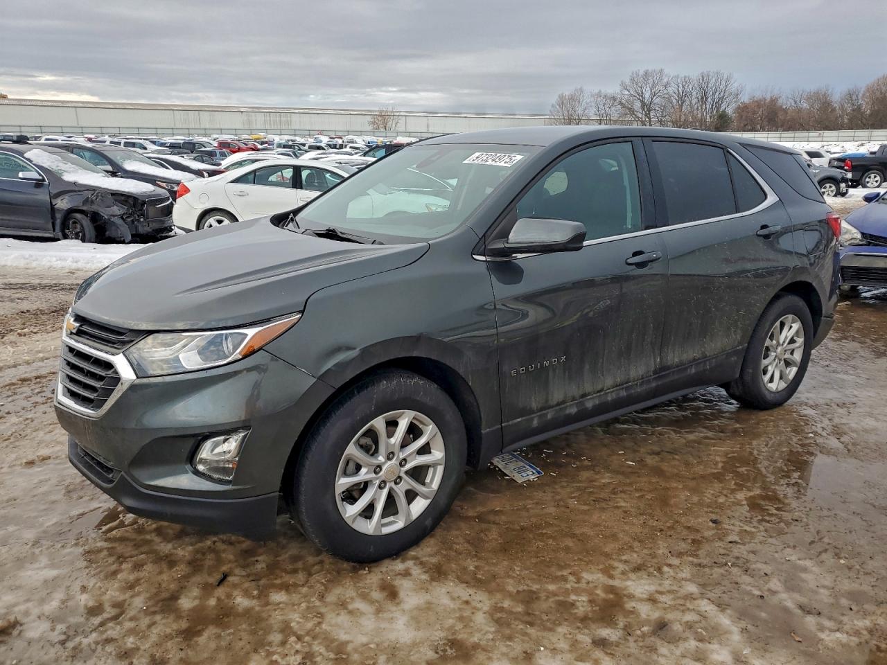 2020 CHEVROLET EQUINOX
