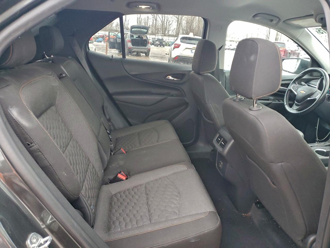 2020 CHEVROLET EQUINOX LT photo 11