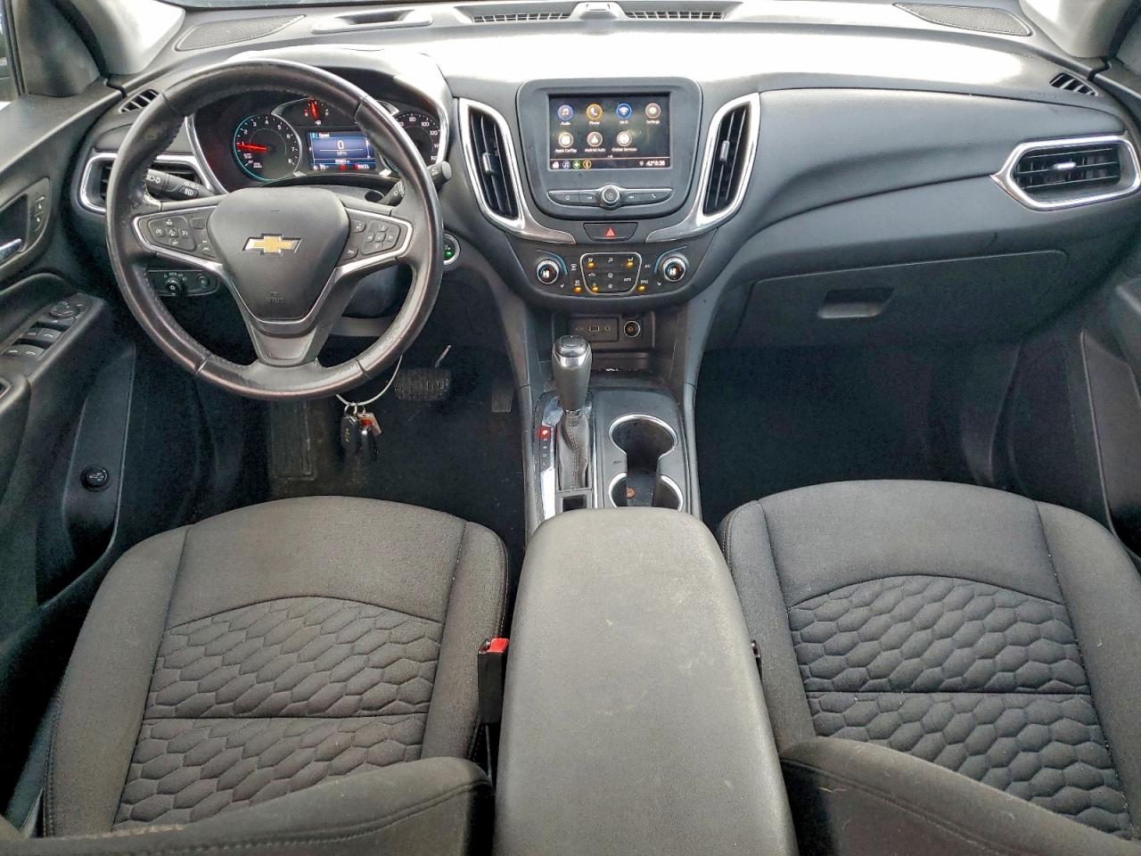2020 CHEVROLET EQUINOX LT photo 8