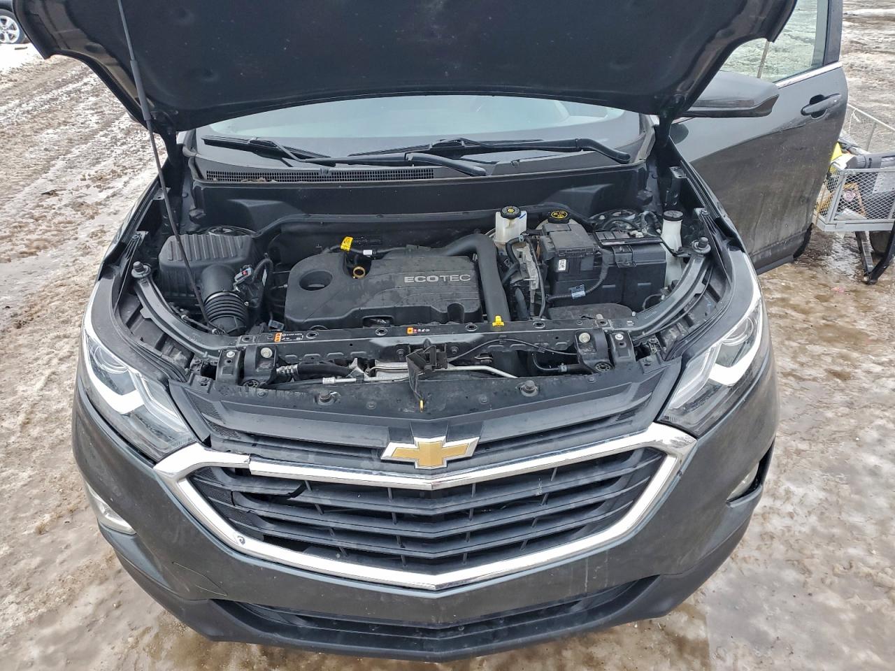 2020 CHEVROLET EQUINOX LT photo 12
