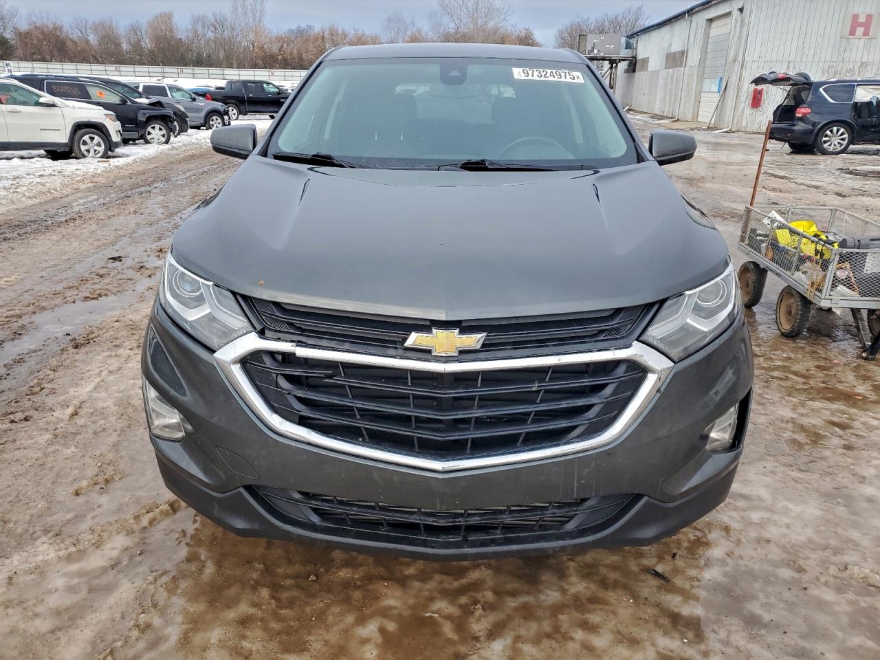 2020 CHEVROLET EQUINOX LT photo 5