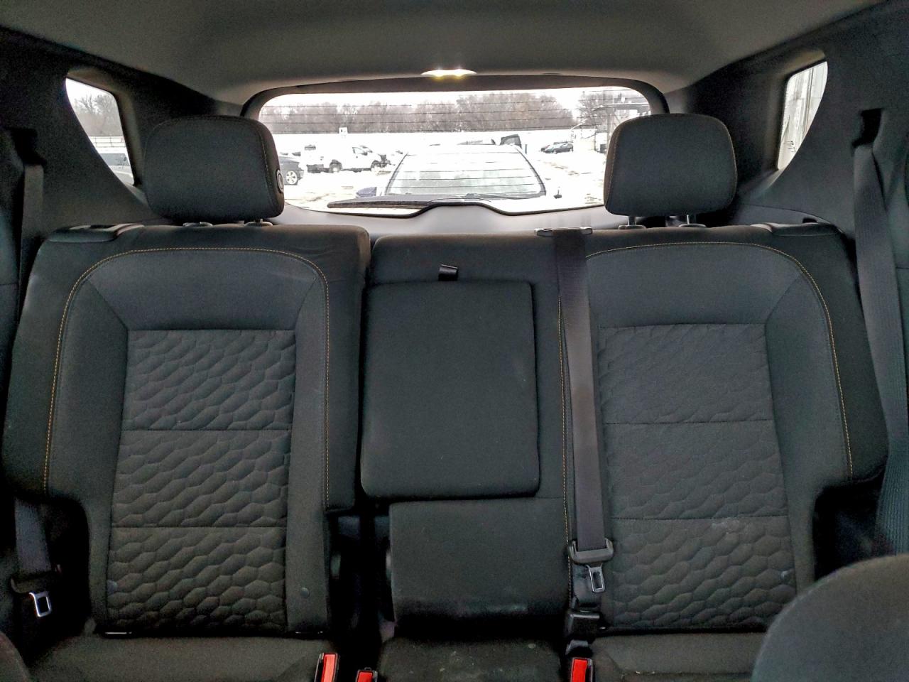 2020 CHEVROLET EQUINOX LT photo 10