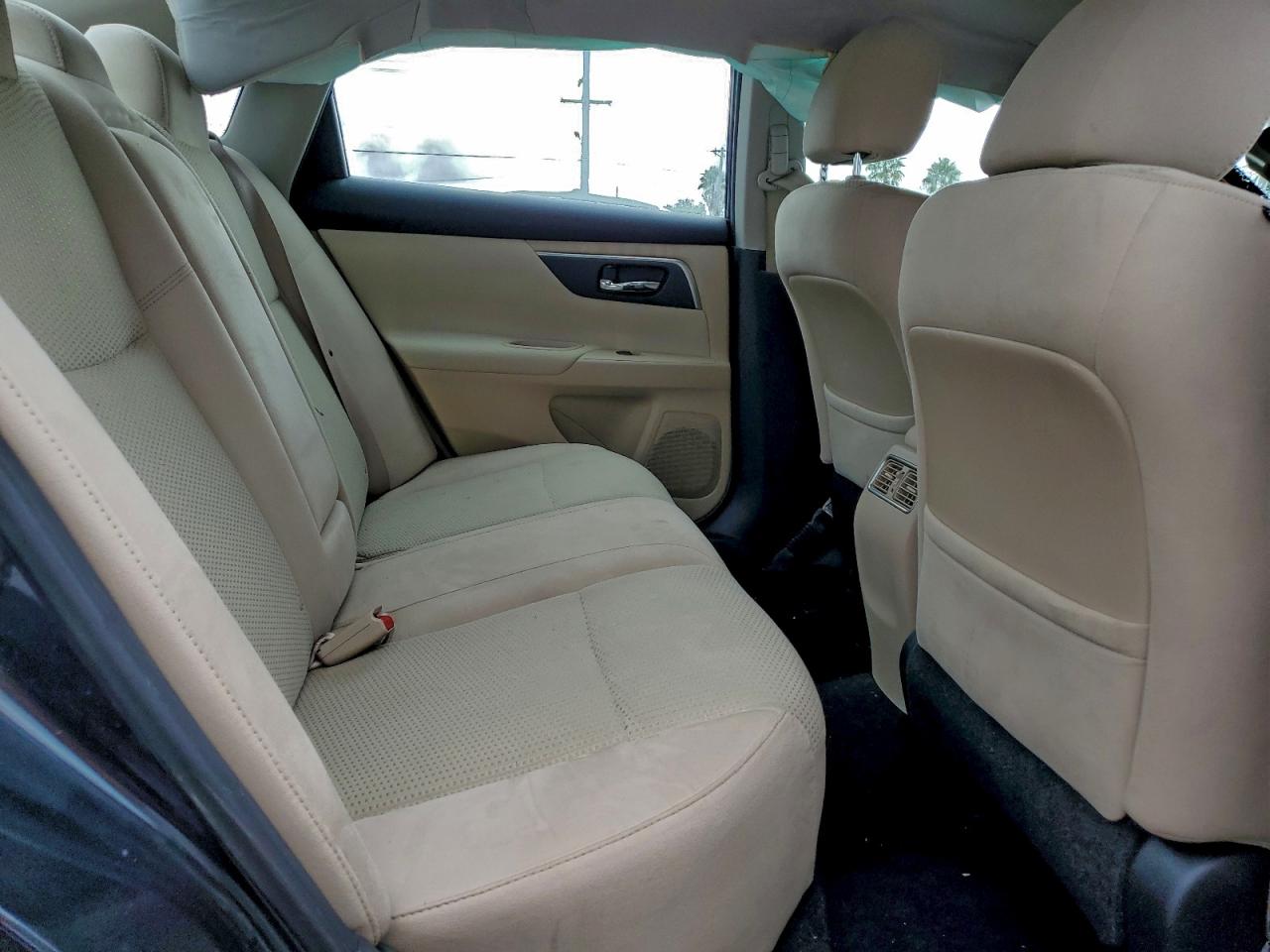 2015 NISSAN ALTIMA 2.5 photo 10