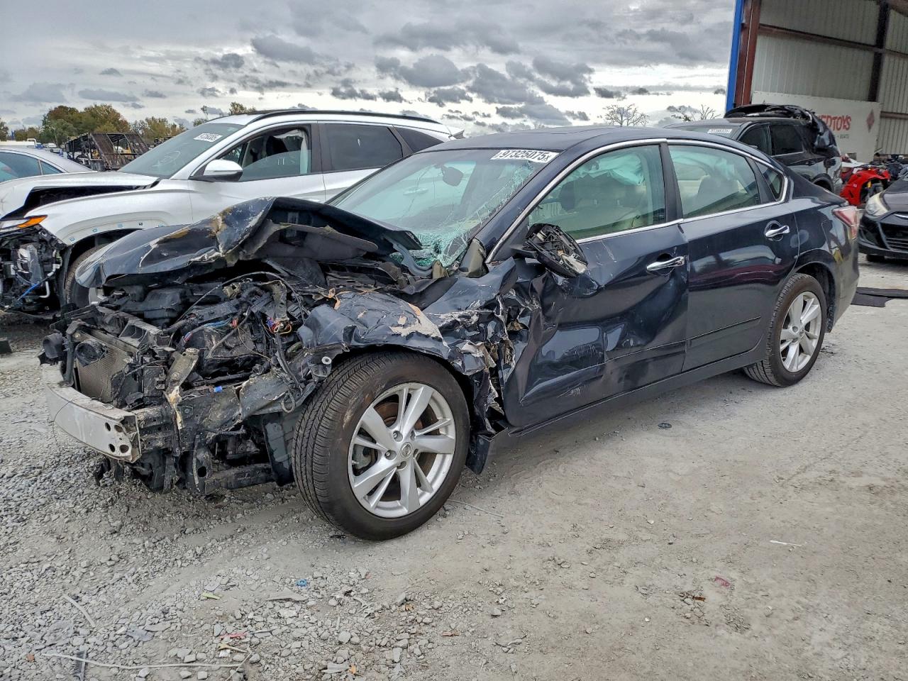 2015 NISSAN ALTIMA