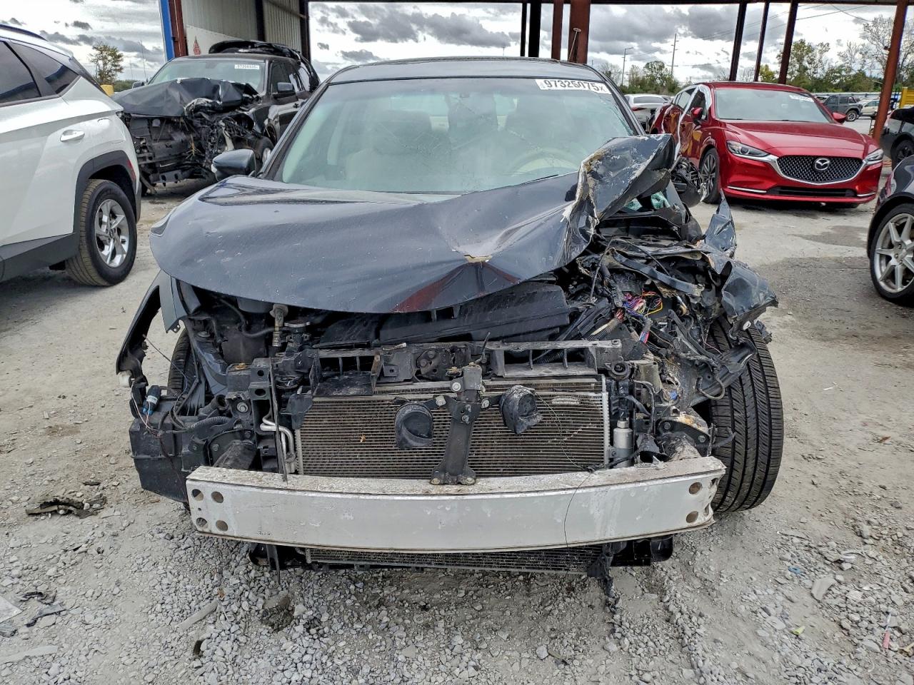 2015 NISSAN ALTIMA 2.5 photo 5