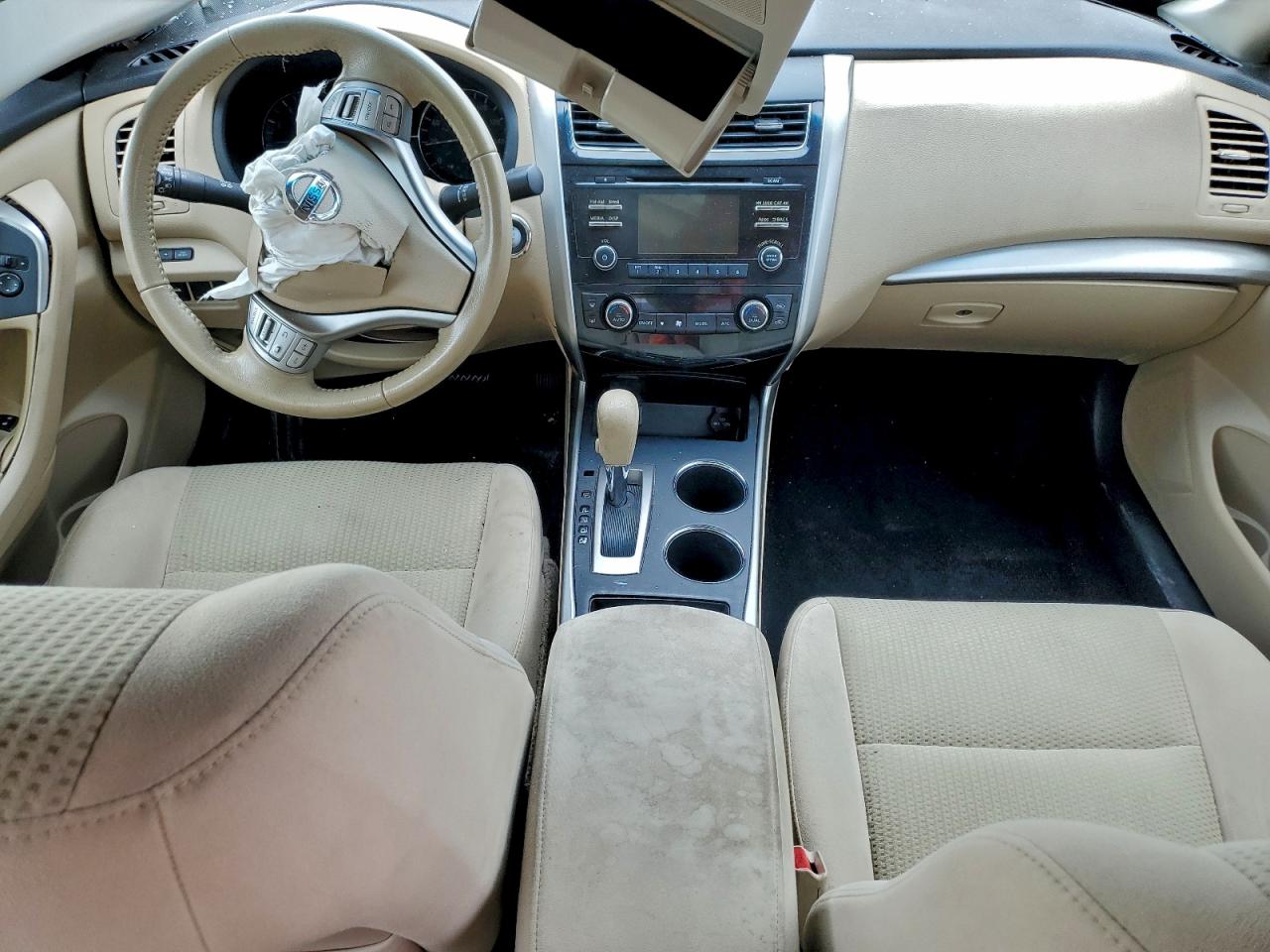 2015 NISSAN ALTIMA 2.5 photo 8