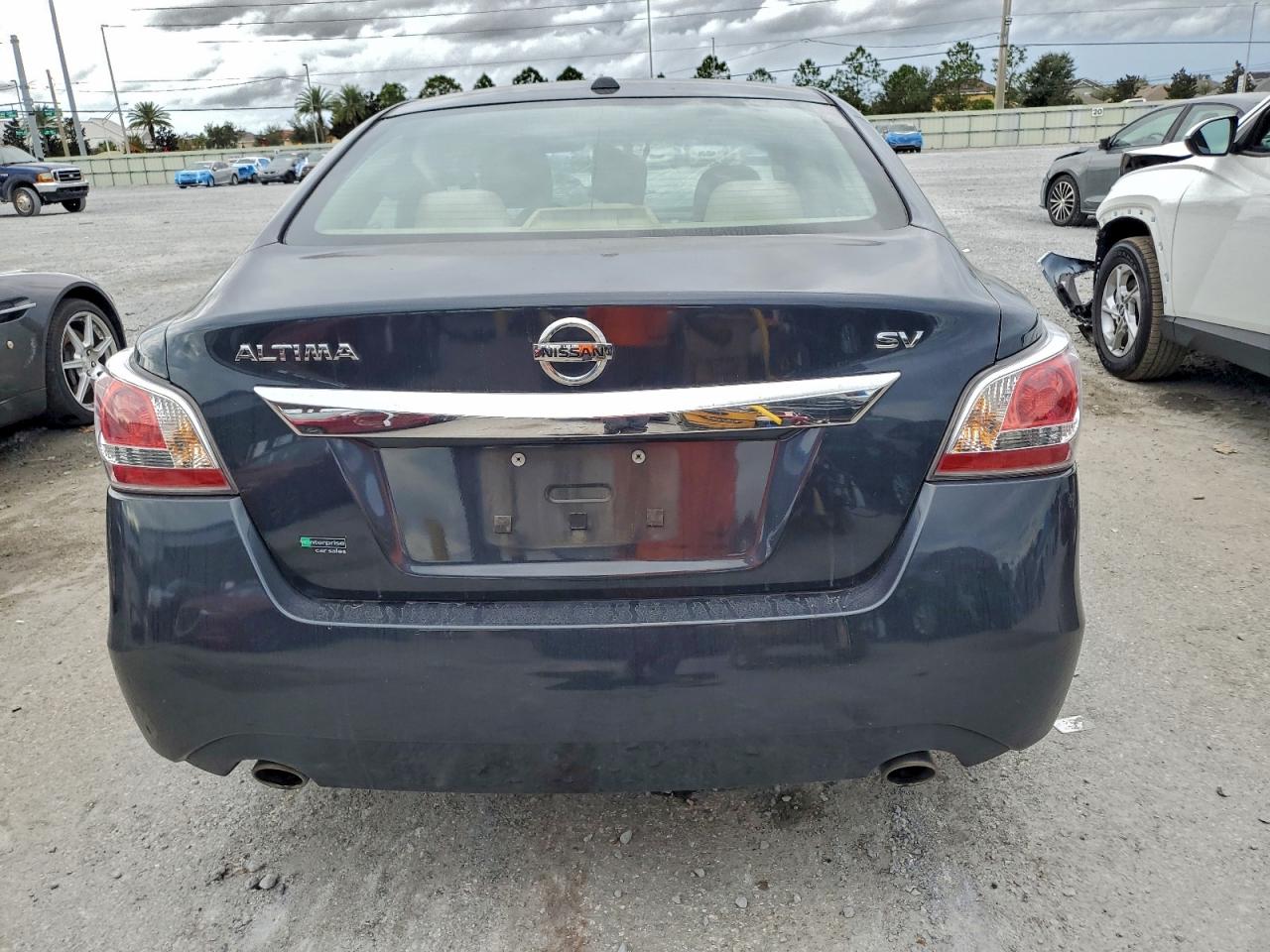 2015 NISSAN ALTIMA 2.5 photo 6