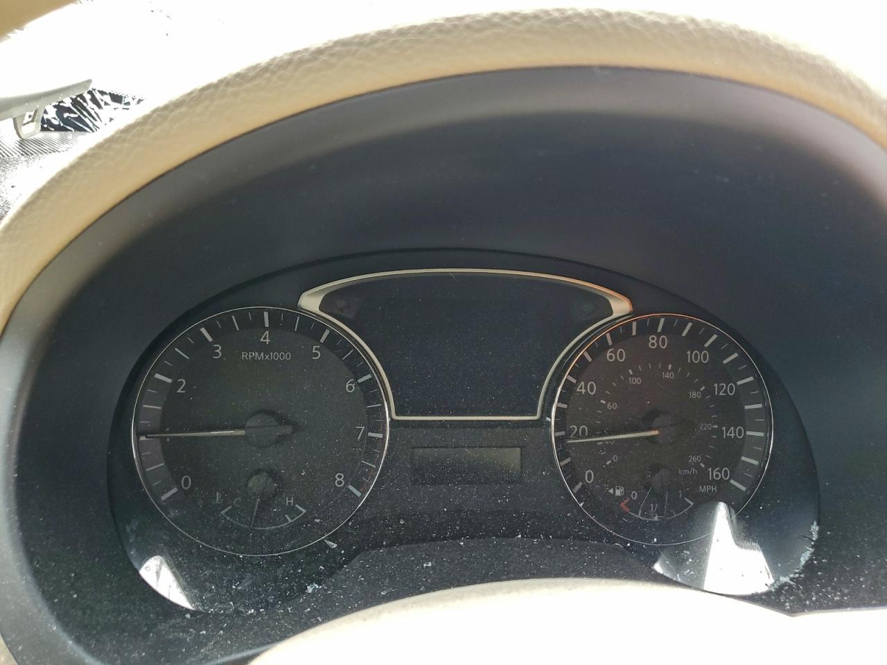 2015 NISSAN ALTIMA 2.5 photo 9