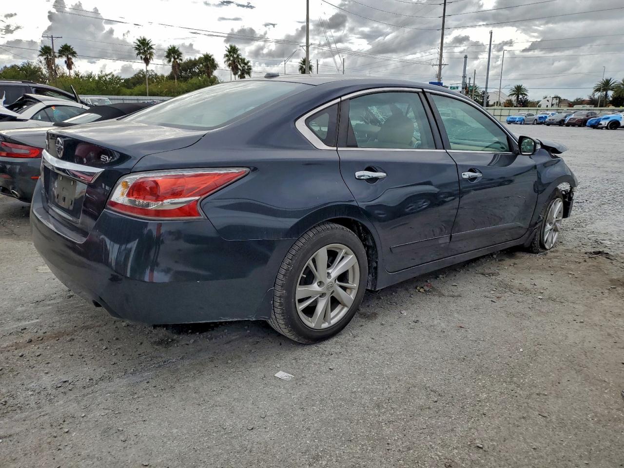 2015 NISSAN ALTIMA 2.5 photo 3