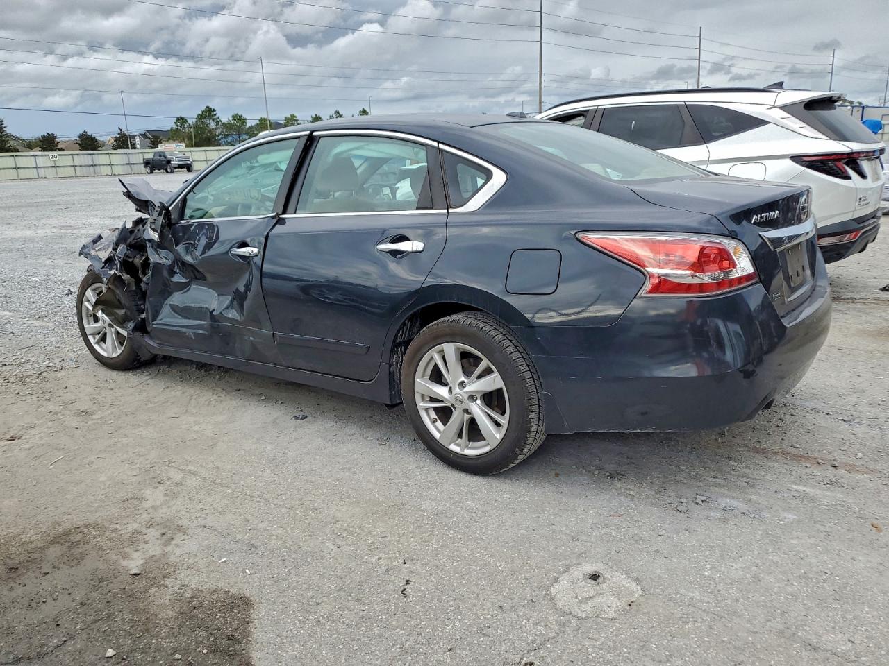 2015 NISSAN ALTIMA 2.5 photo 2