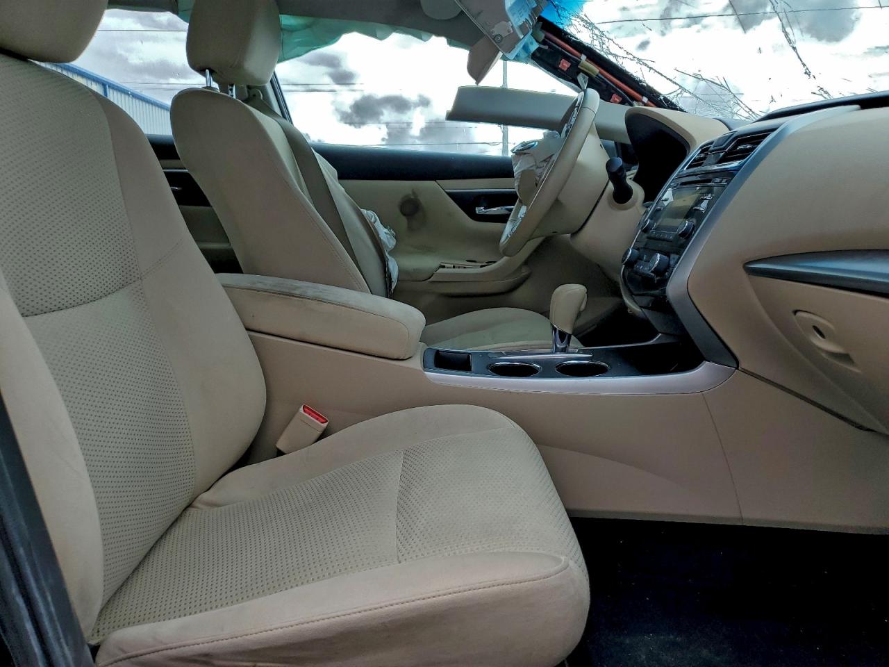 2015 NISSAN ALTIMA 2.5 photo 7