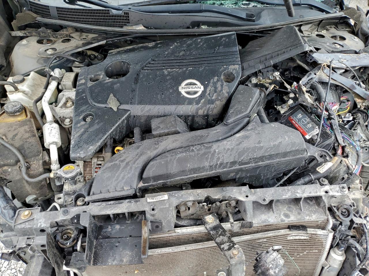 2015 NISSAN ALTIMA 2.5 photo 11