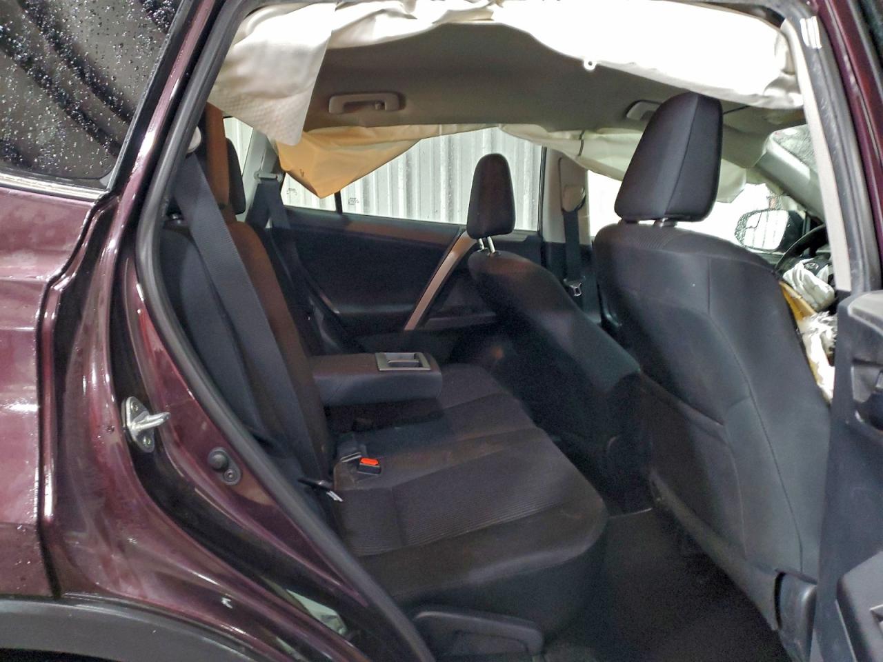 2017 TOYOTA RAV4 LE photo 11