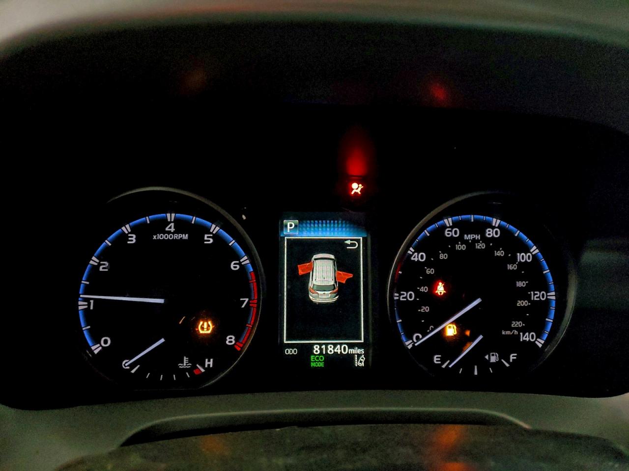 2017 TOYOTA RAV4 LE photo 9