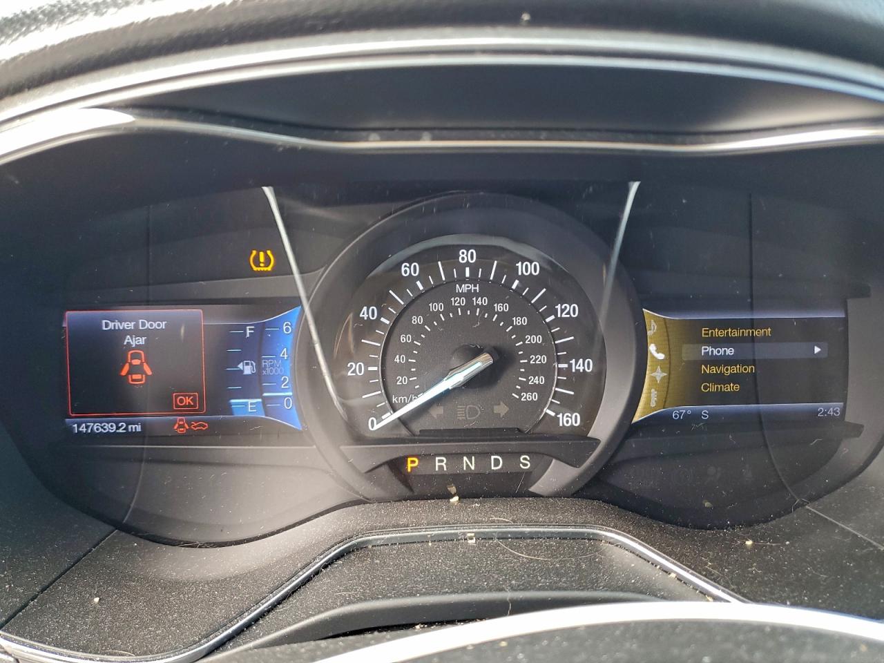 2013 FORD FUSION TITANIUM photo 25