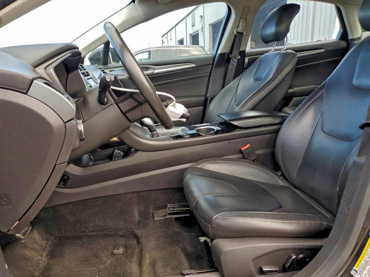 2013 FORD FUSION TITANIUM photo 19