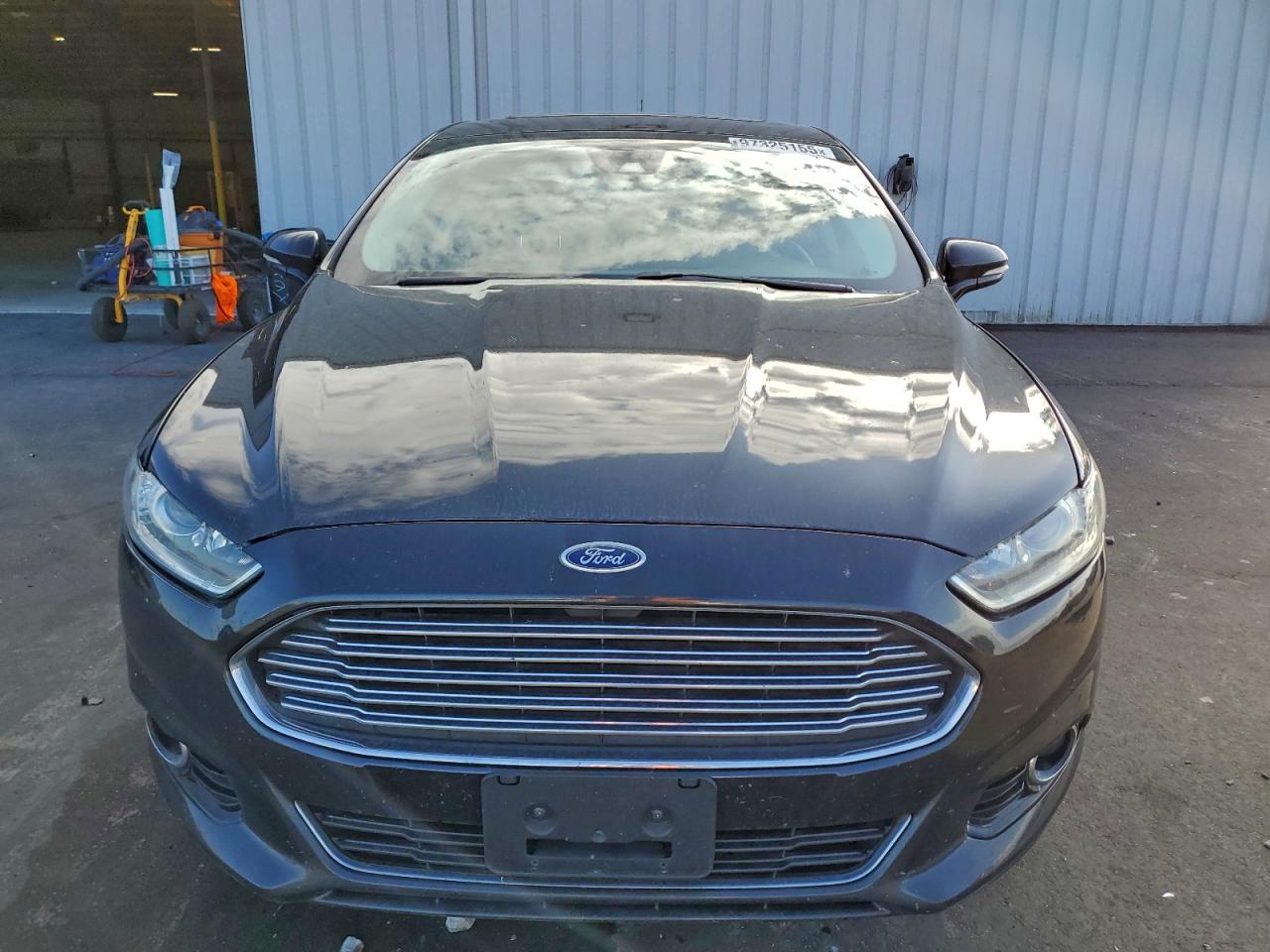 2013 FORD FUSION TITANIUM photo 13