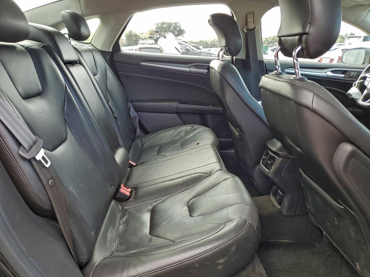 2013 FORD FUSION TITANIUM photo 28