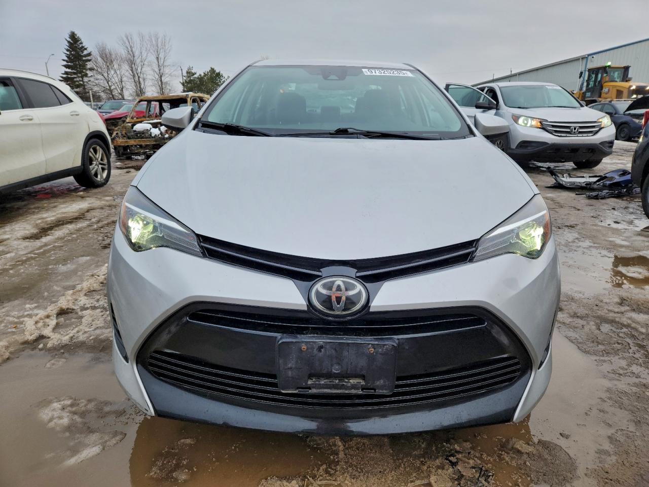 2017 TOYOTA COROLLA L photo 5