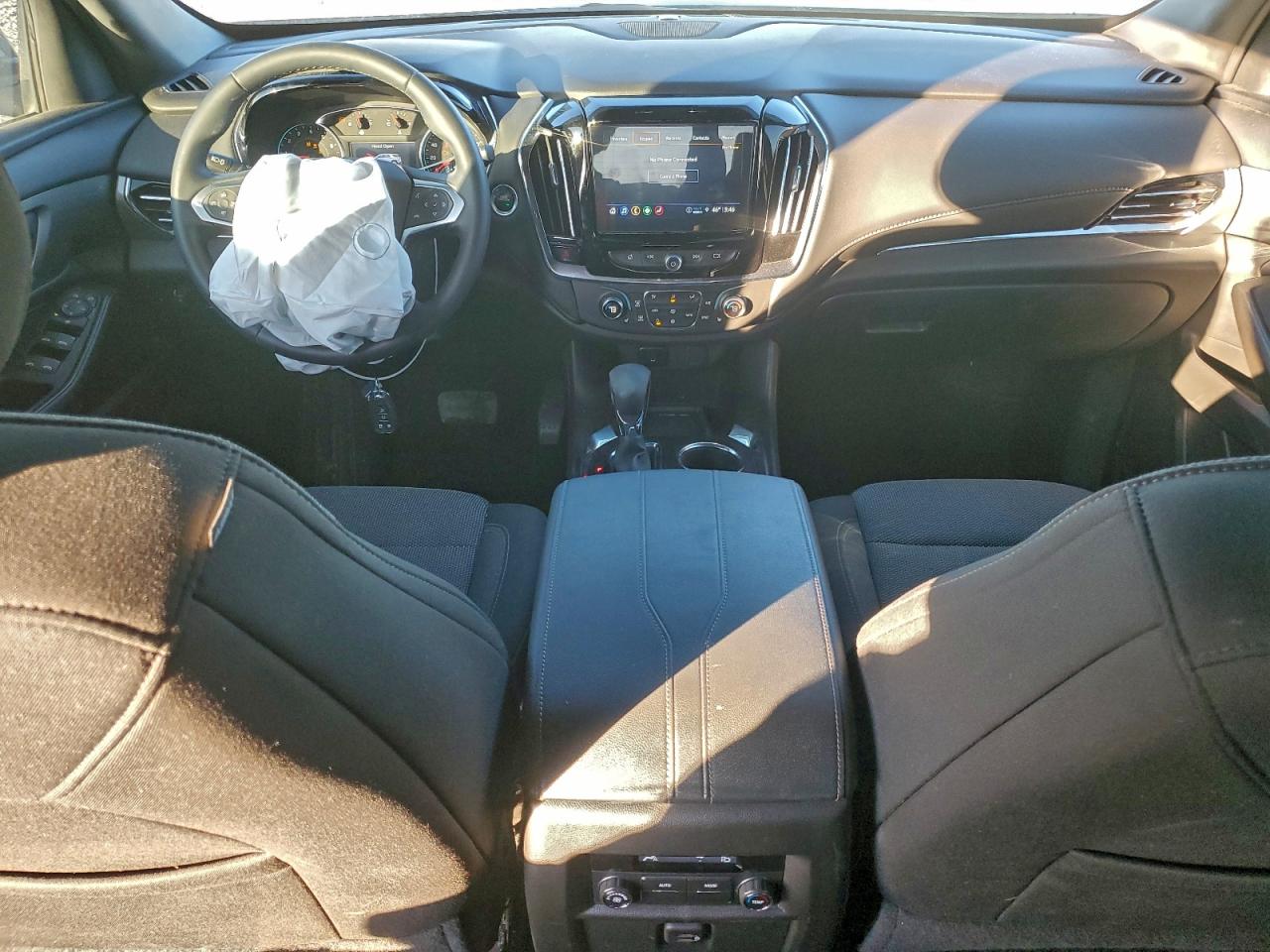 2023 CHEVROLET TRAVERSE LT photo 8