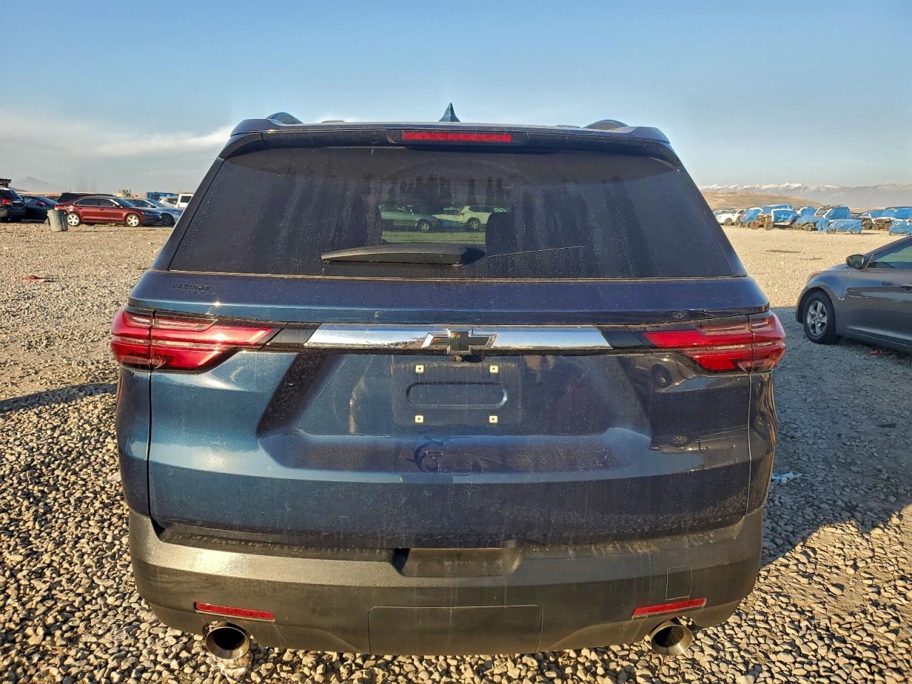 2023 CHEVROLET TRAVERSE LT photo 6