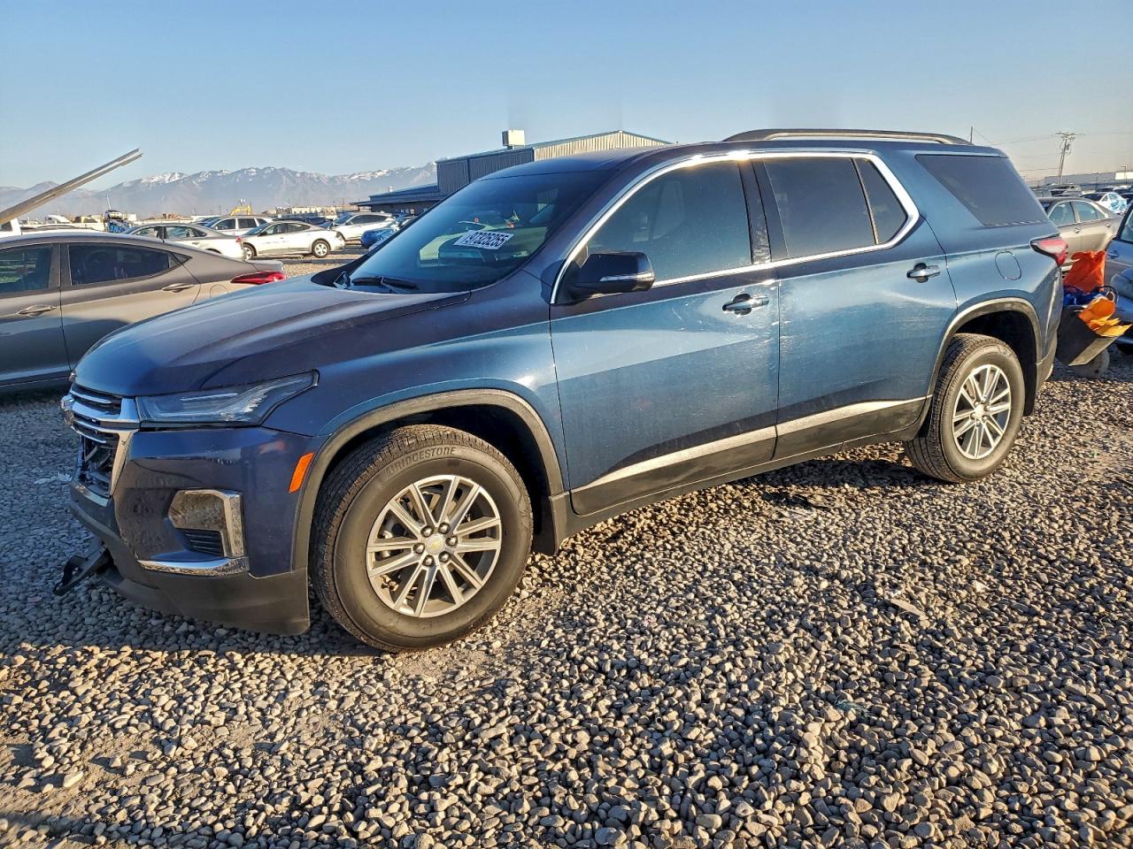 2023 CHEVROLET TRAVERSE