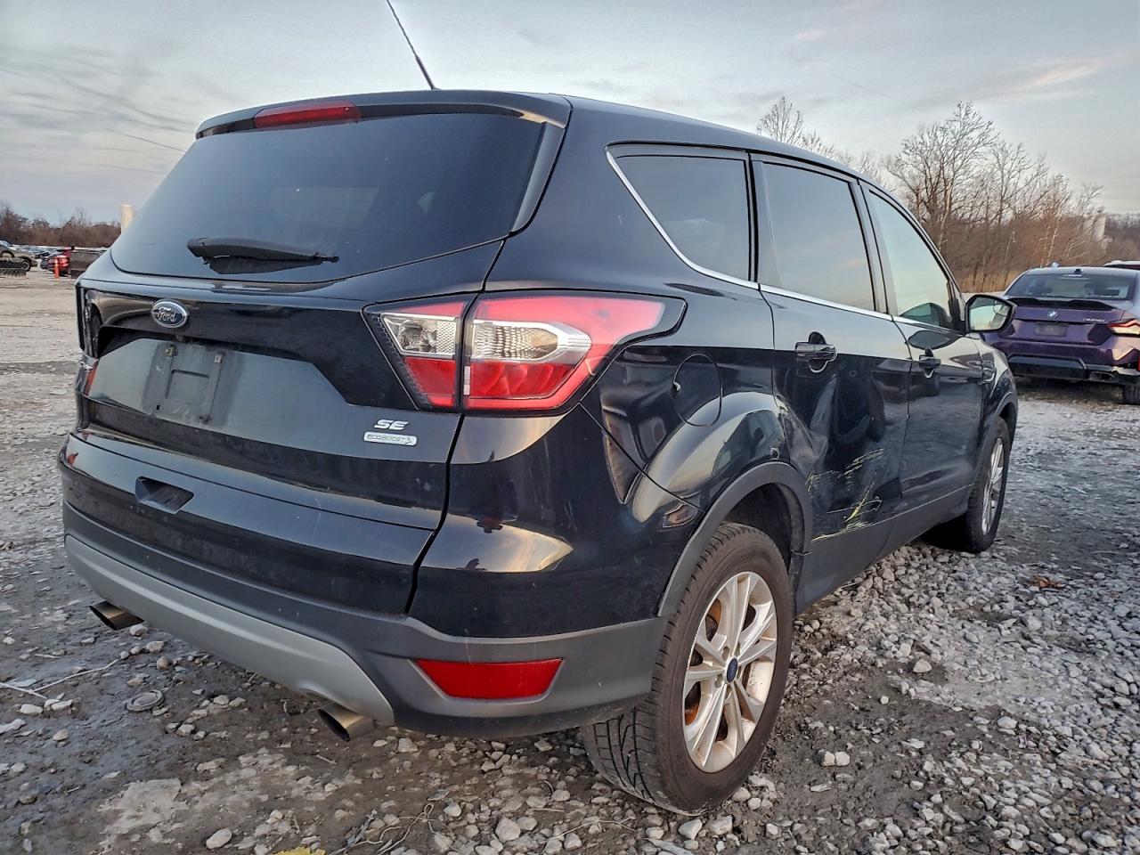 2017 FORD ESCAPE SE photo 3