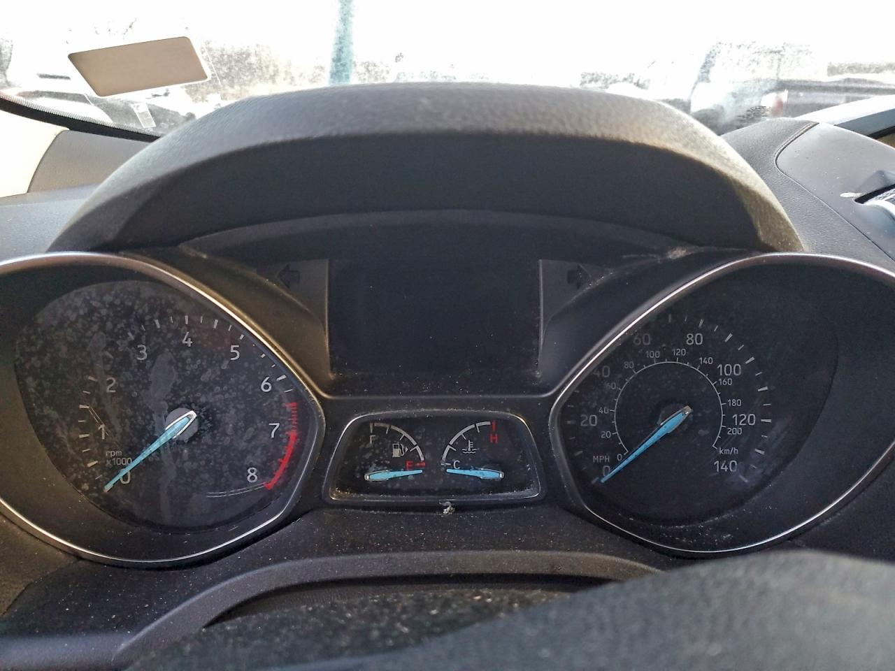 2017 FORD ESCAPE SE photo 9
