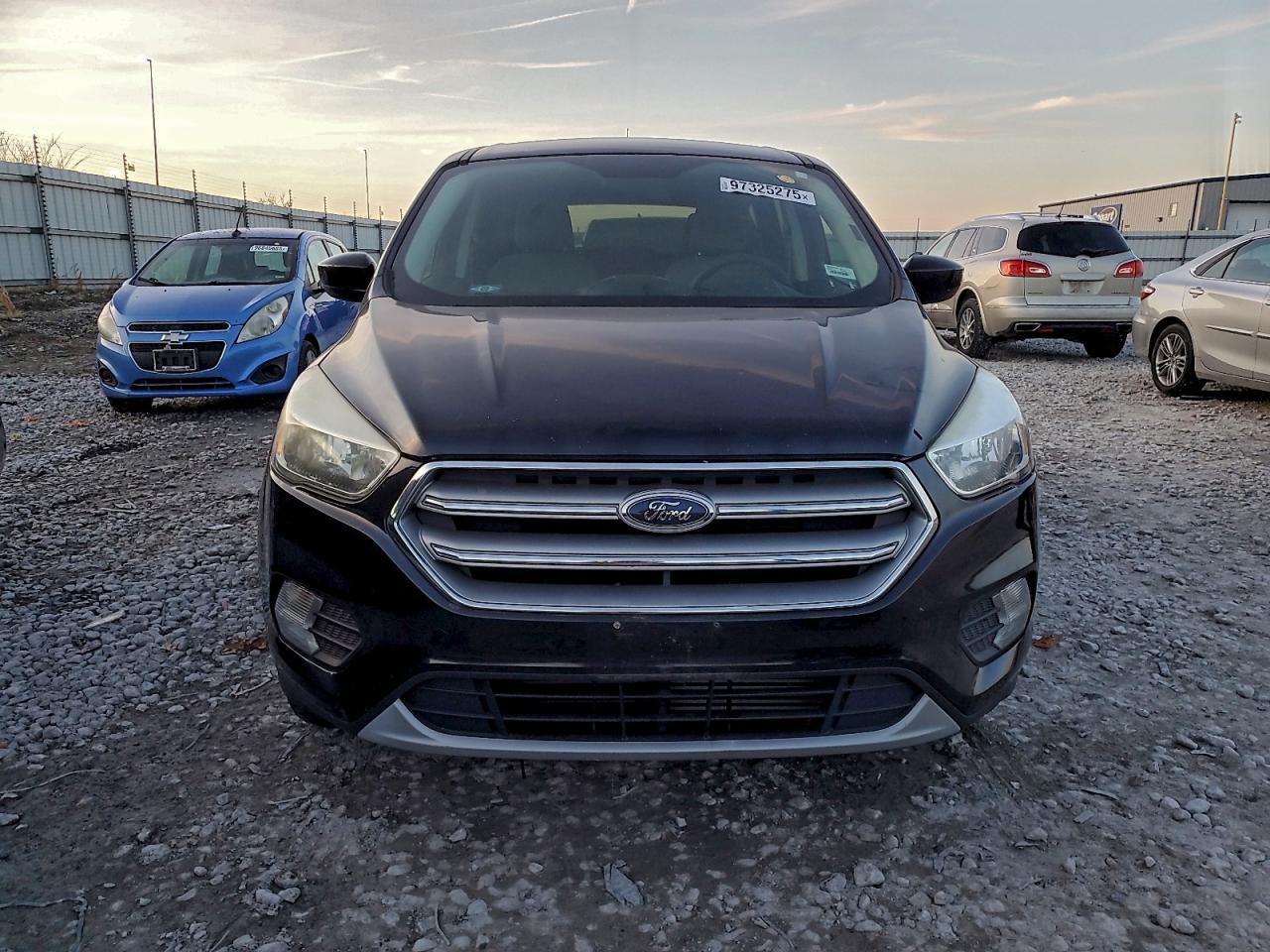 2017 FORD ESCAPE SE photo 5