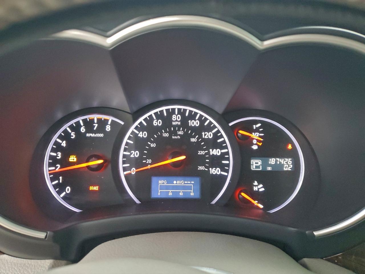 2012 NISSAN QUEST S photo 17
