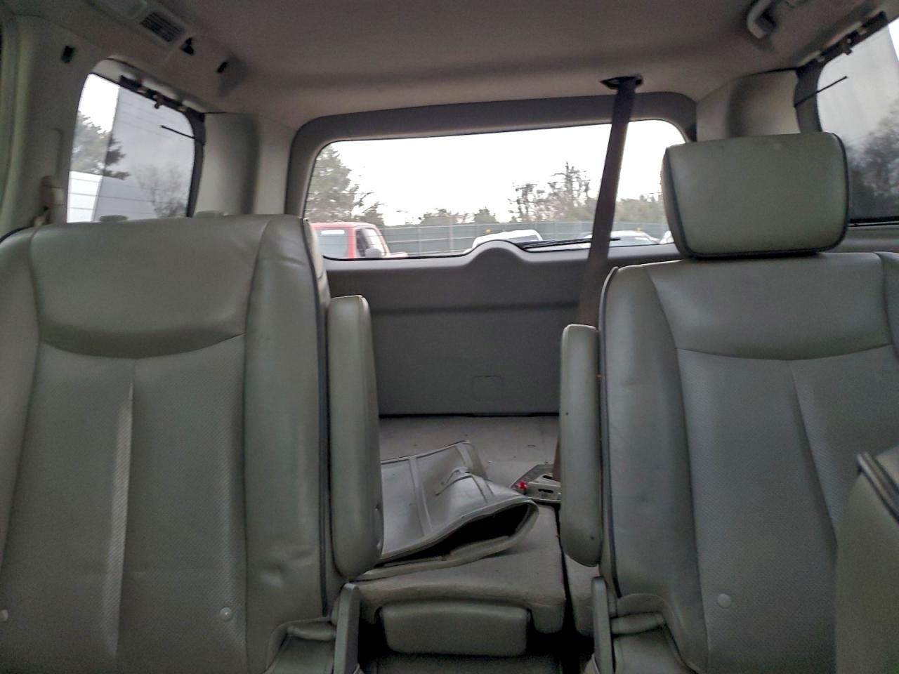 2012 NISSAN QUEST S photo 19