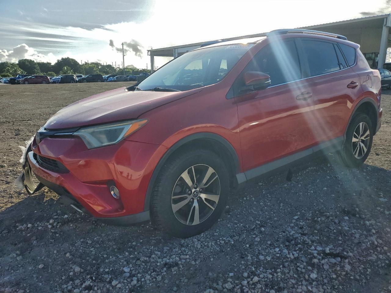 2017 TOYOTA RAV4