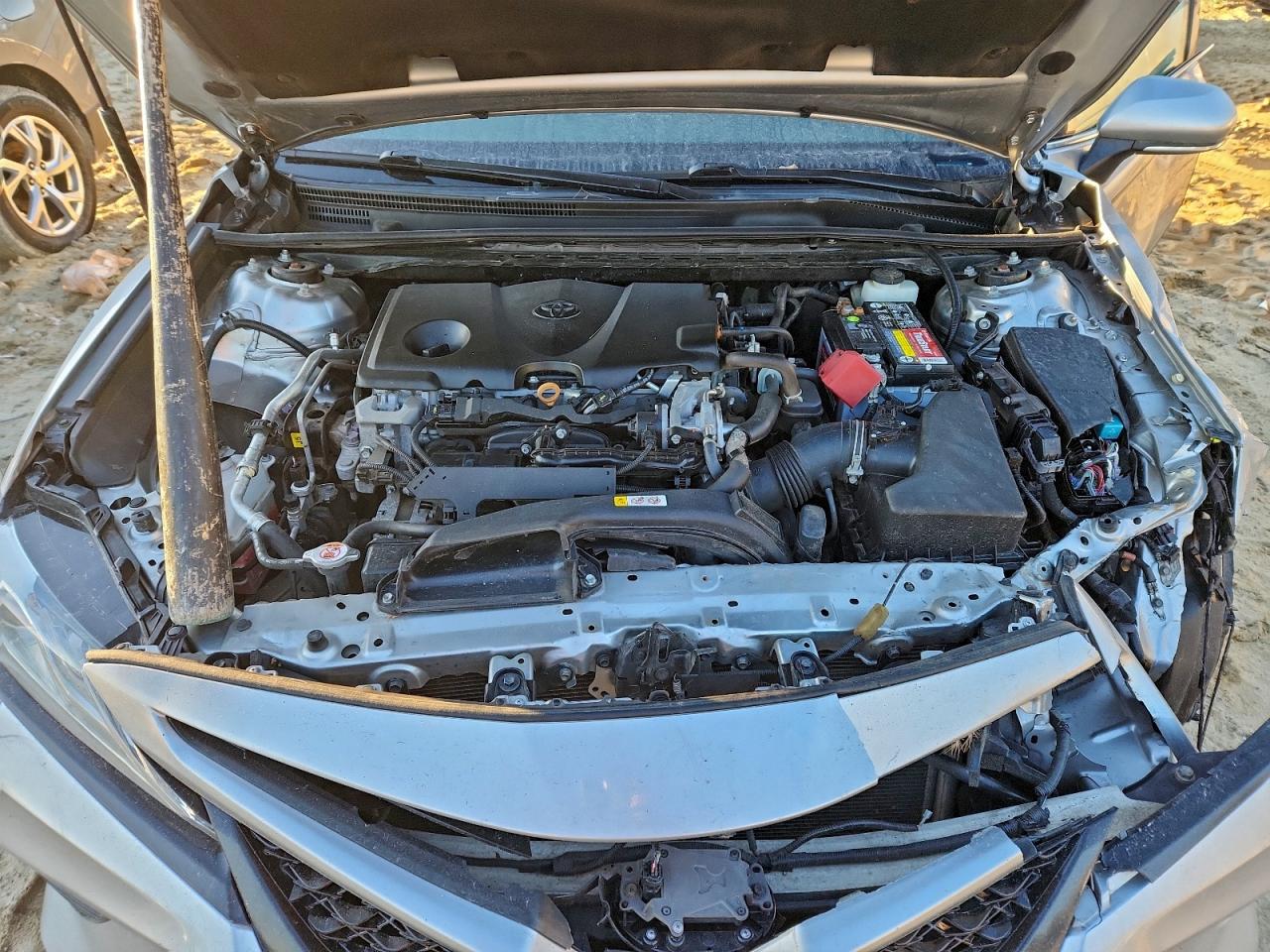 2020 TOYOTA CAMRY XSE photo 11