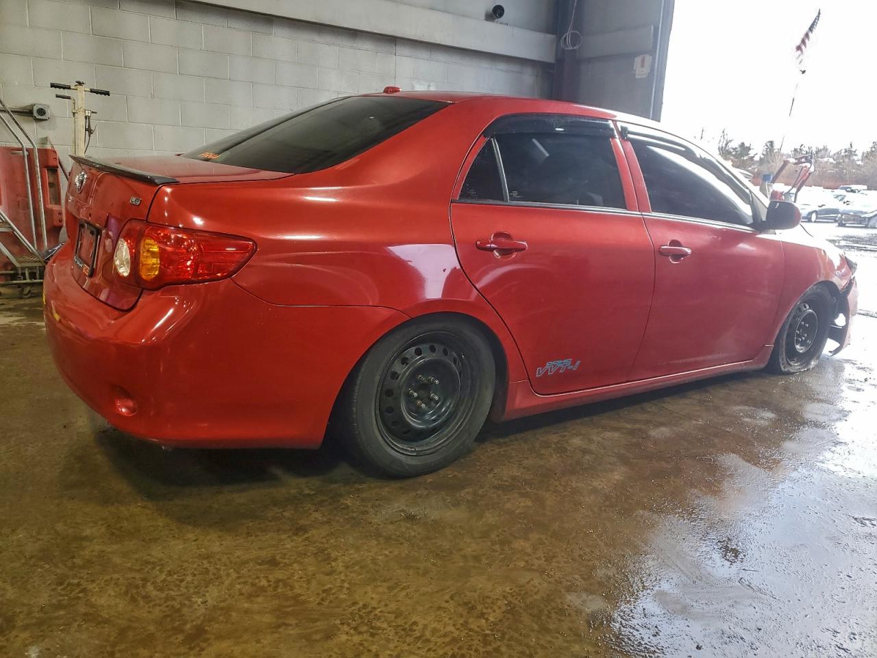 2010 TOYOTA COROLLA BASE photo 3