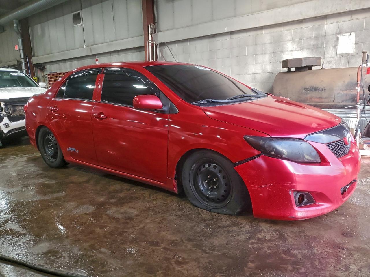 2010 TOYOTA COROLLA BASE photo 4