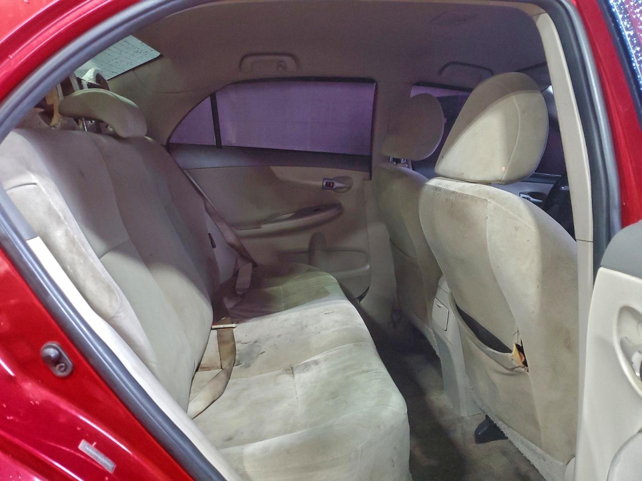 2010 TOYOTA COROLLA BASE photo 10