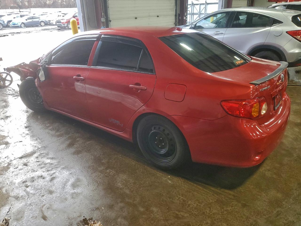 2010 TOYOTA COROLLA BASE photo 2