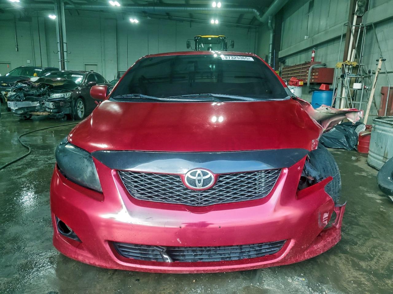 2010 TOYOTA COROLLA BASE photo 5
