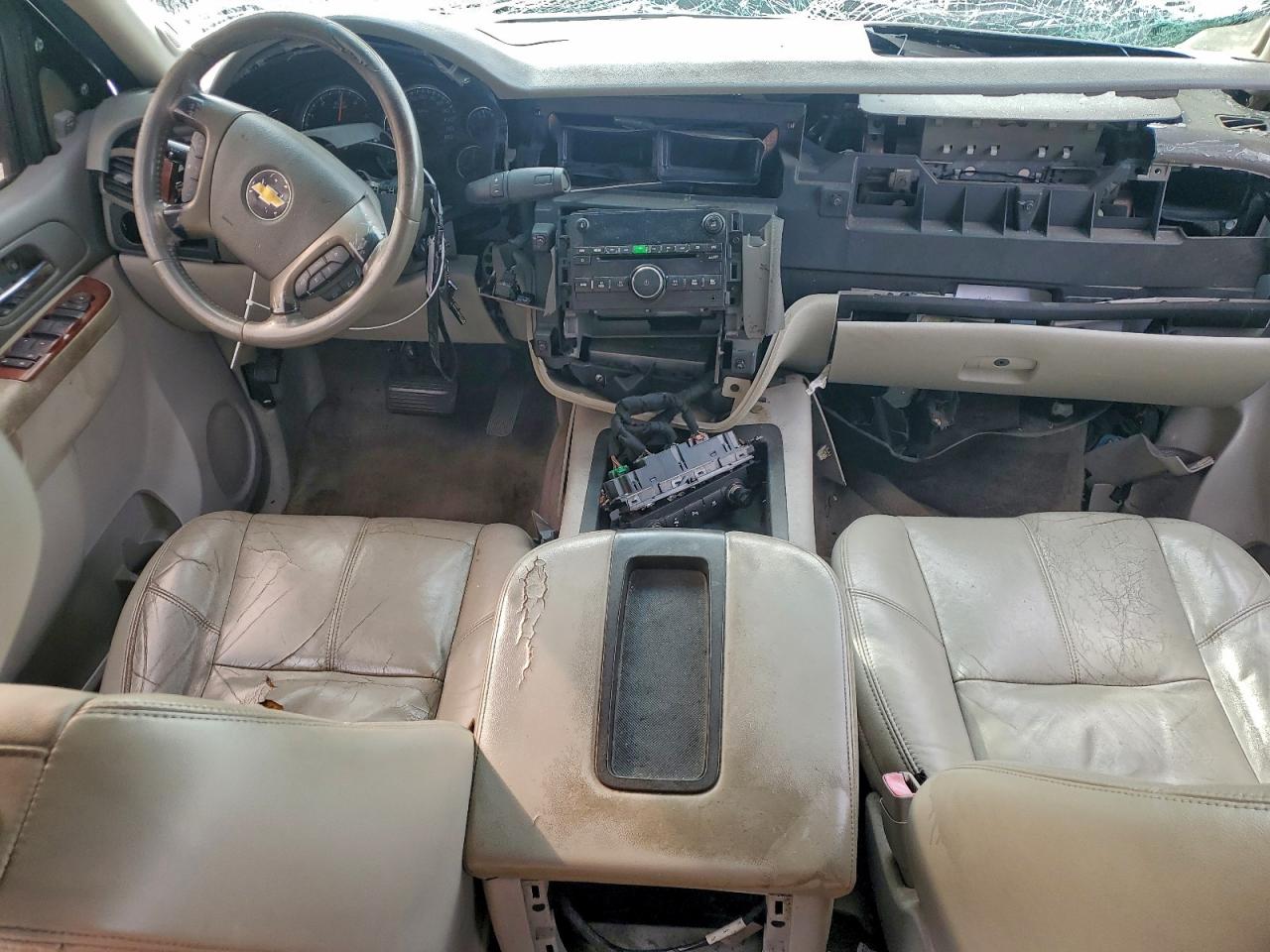 2011 CHEVROLET TAHOE C1500 LT photo 8