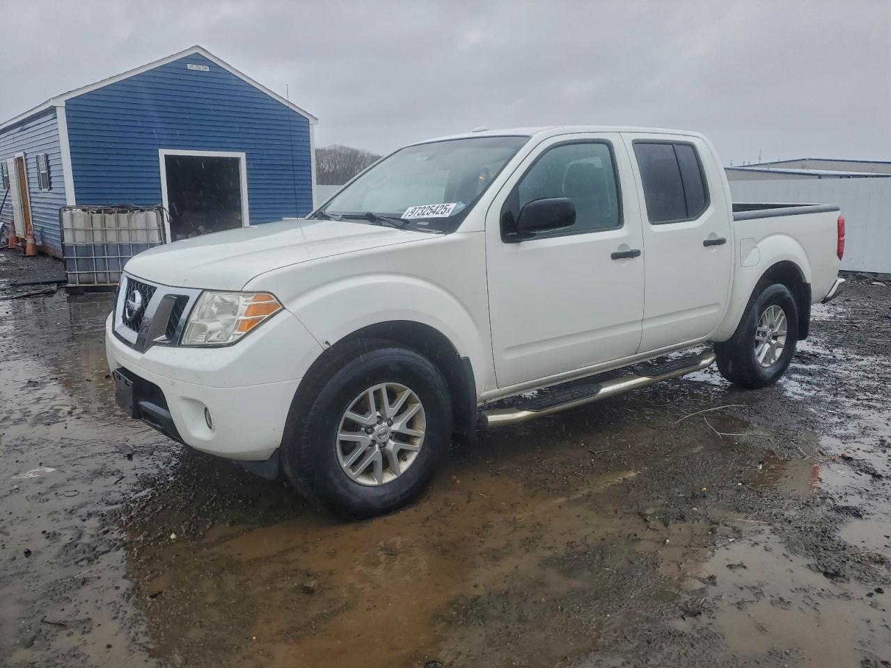 2017 NISSAN FRONTIER