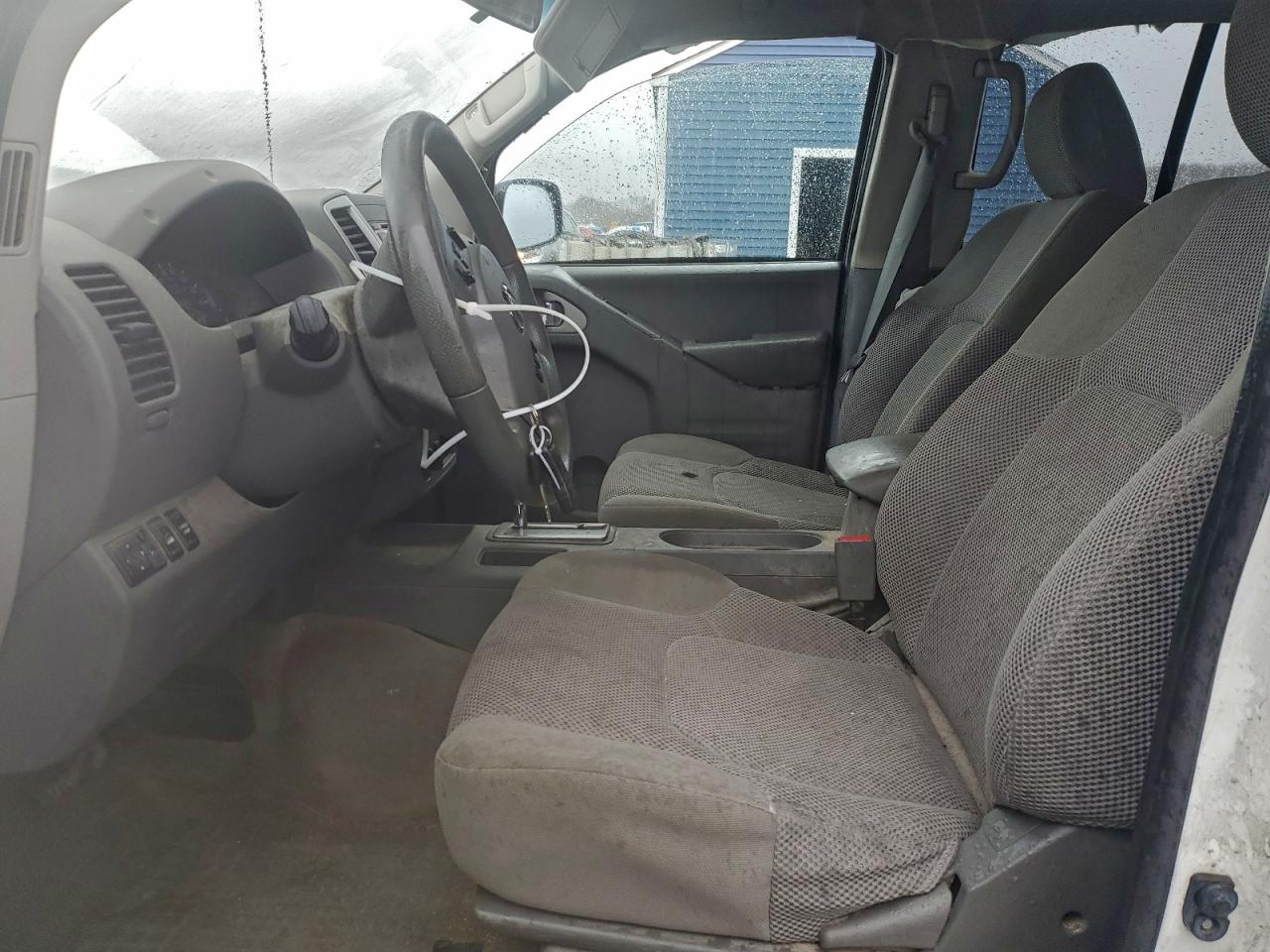 2017 NISSAN FRONTIER S photo 7