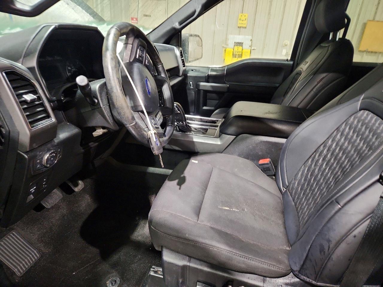 2018 FORD F150 SUPERCREW photo 7