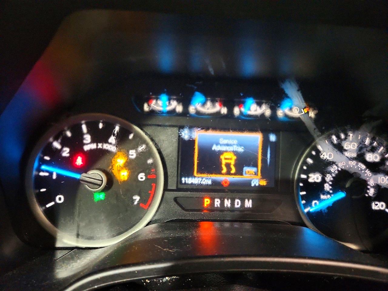 2018 FORD F150 SUPERCREW photo 9