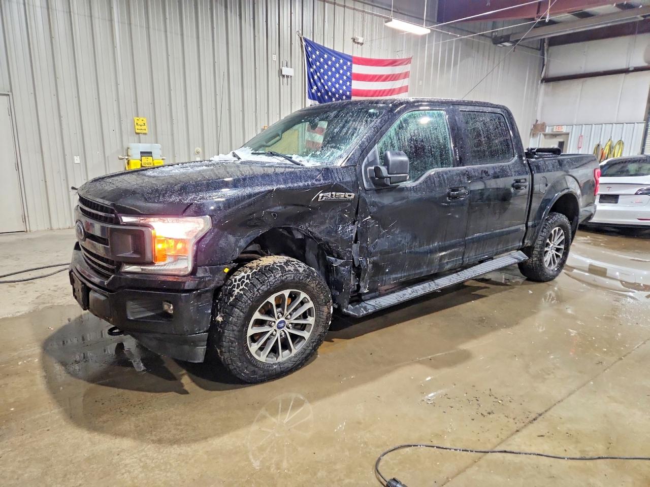 2018 FORD F150